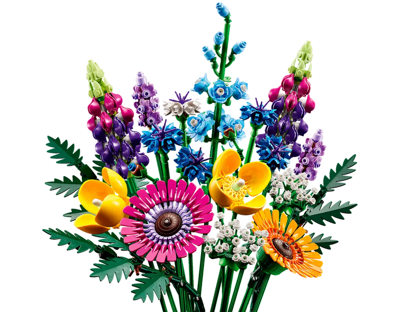 LEGO Botanical Collection Wildflower Bouquet 10313