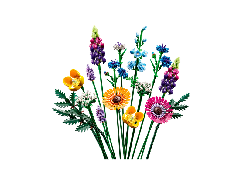 LEGO Botanical Collection Wildflower Bouquet 10313