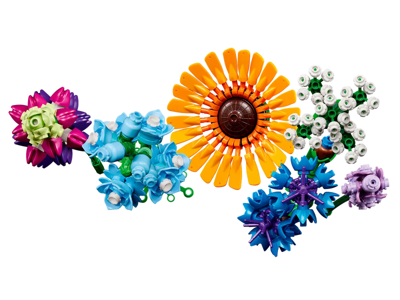 LEGO Botanical Collection Wildflower Bouquet 10313