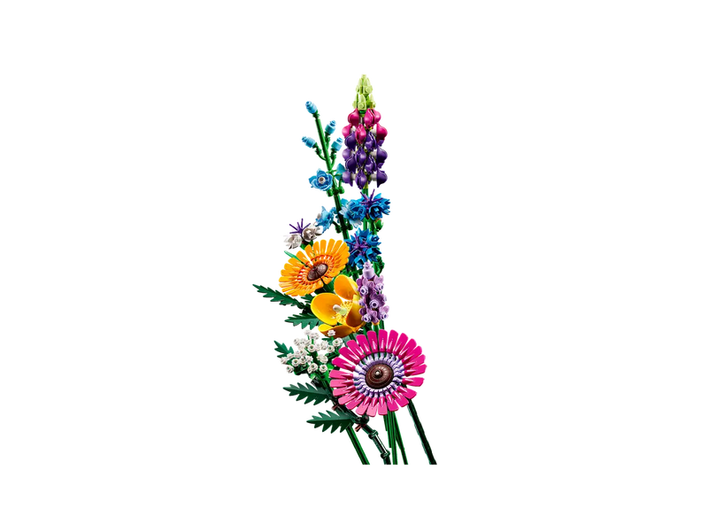 LEGO Botanical Collection Wildflower Bouquet 10313