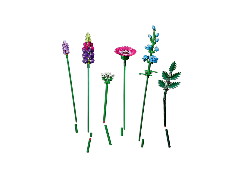 LEGO Botanical Collection Wildflower Bouquet 10313