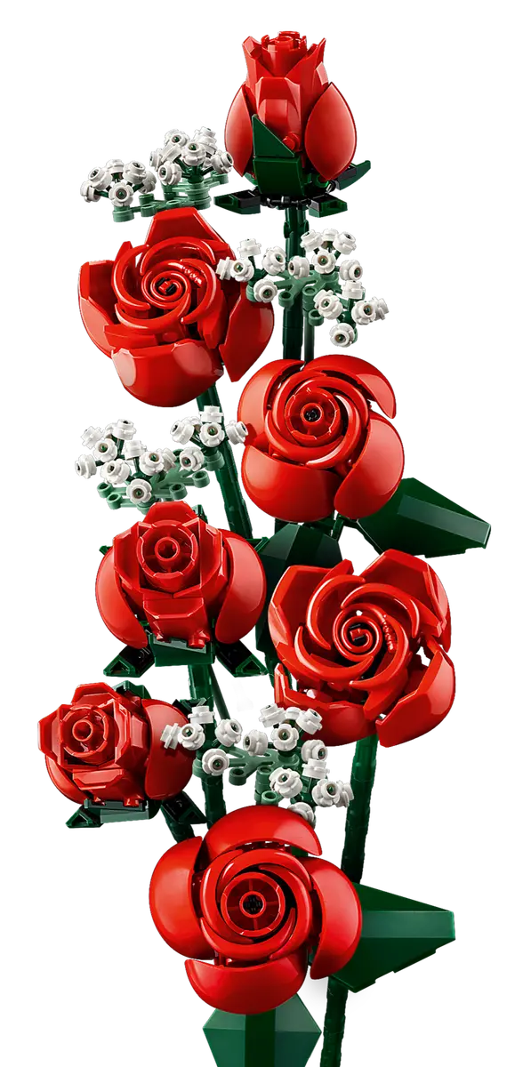 LEGO Botanical Collection Bouquet Of Roses 10328