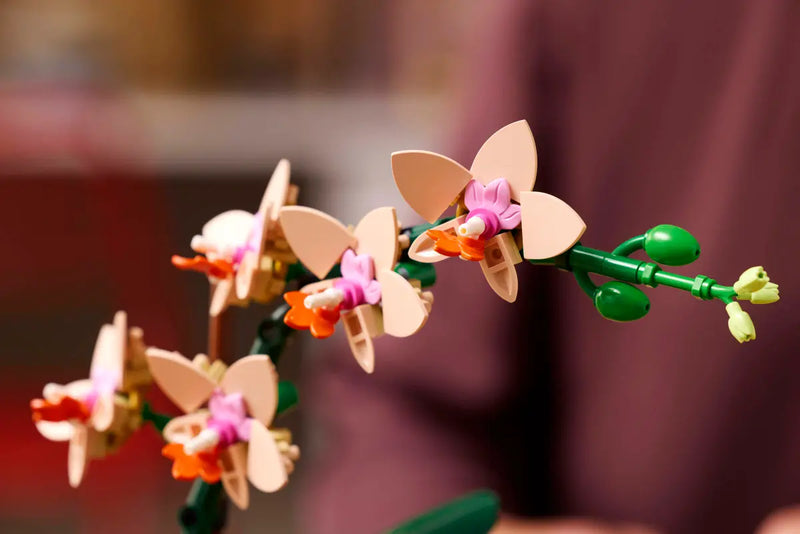 LEGO Botanicals Mini Orchid 10343