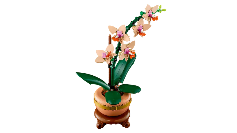 LEGO Botanicals Mini Orchid 10343