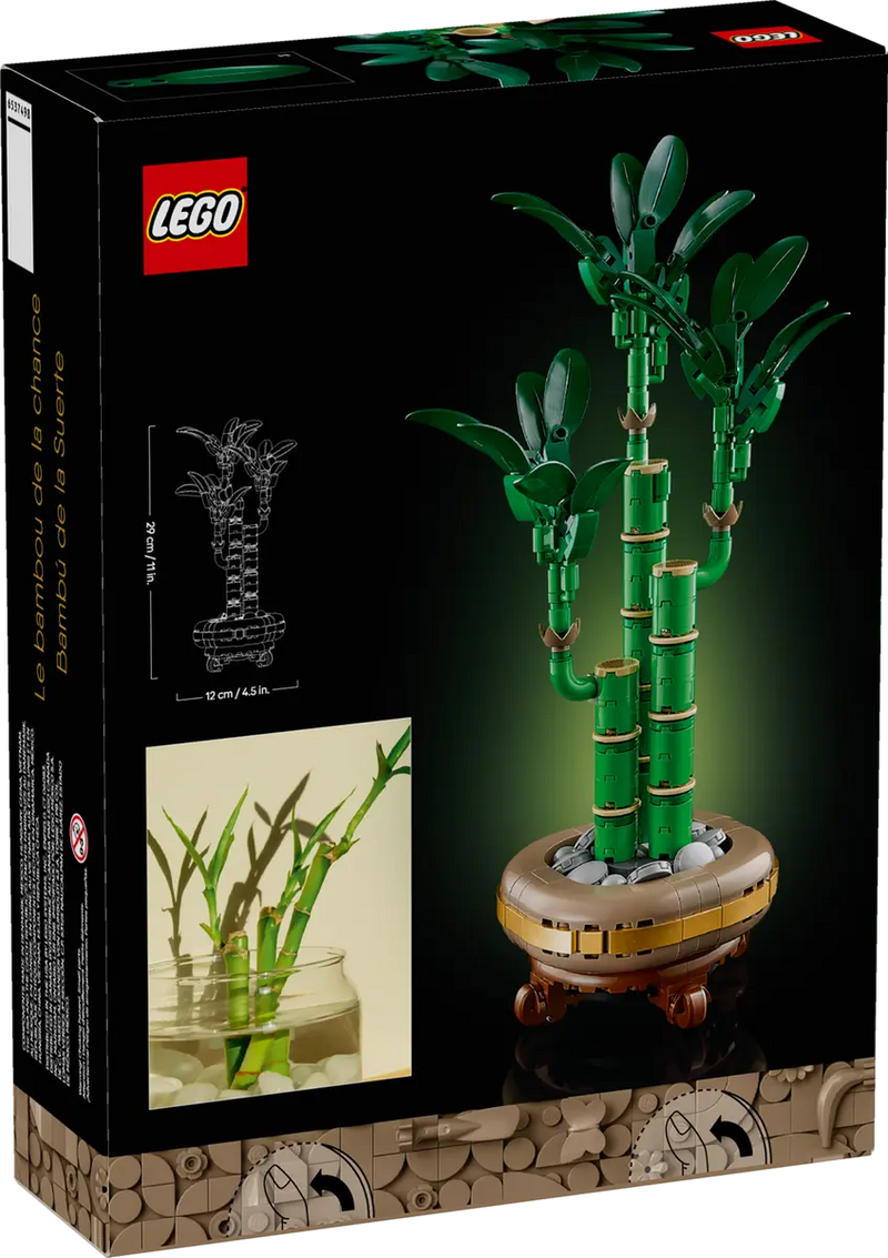 LEGO Botanicals Lucky Bamboo 10344