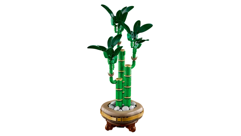 LEGO Botanicals Lucky Bamboo 10344