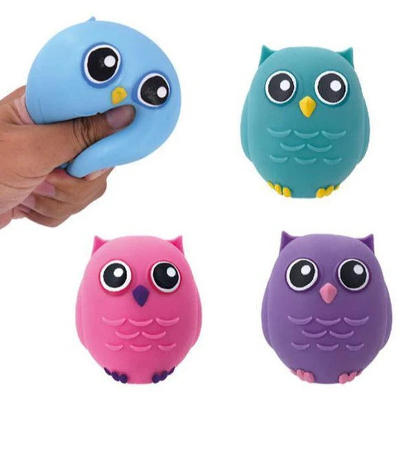 CTG Squishy Owls