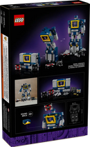 LEGO Transformers Soundwave