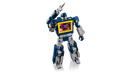 LEGO Transformers Soundwave