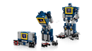 LEGO Transformers Soundwave