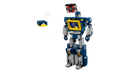 LEGO Transformers Soundwave
