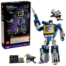 LEGO Transformers Soundwave