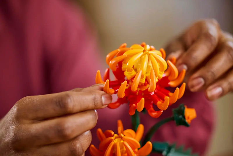 LEGO Botanical Collection Chrysanthemum