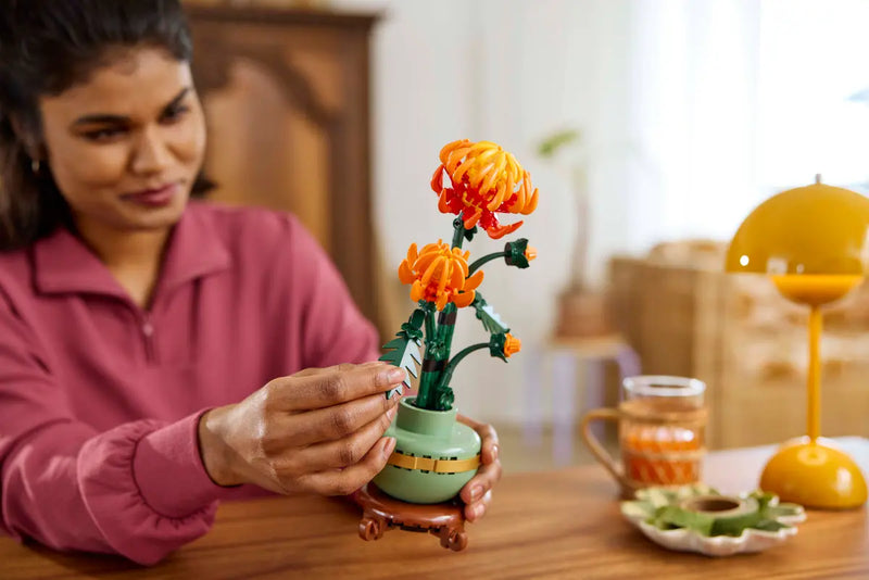 LEGO Botanical Collection Chrysanthemum