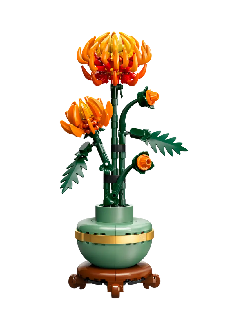 LEGO Botanical Collection Chrysanthemum