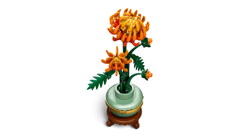 LEGO Botanical Collection Chrysanthemum