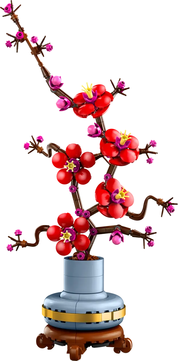 LEGO Botanical Collection Plum Blossom 10369