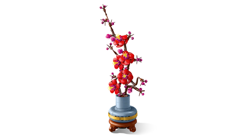 LEGO Botanical Collection Plum Blossom 10369