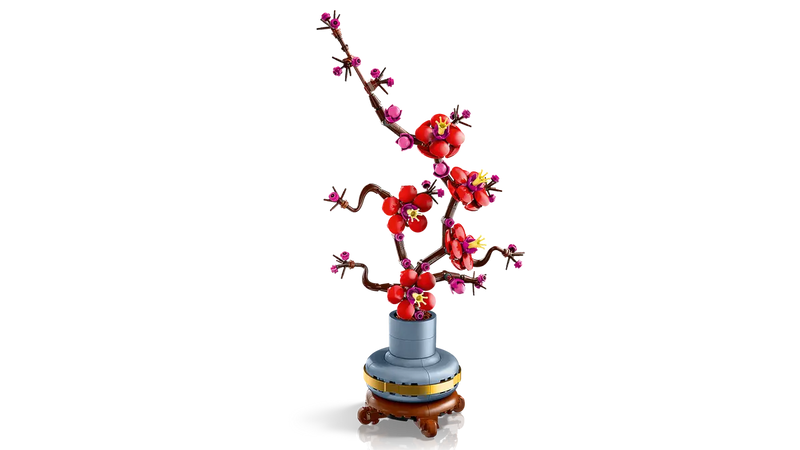 LEGO Botanical Collection Plum Blossom 10369