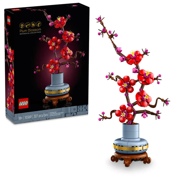 LEGO Botanical Collection Plum Blossom 10369