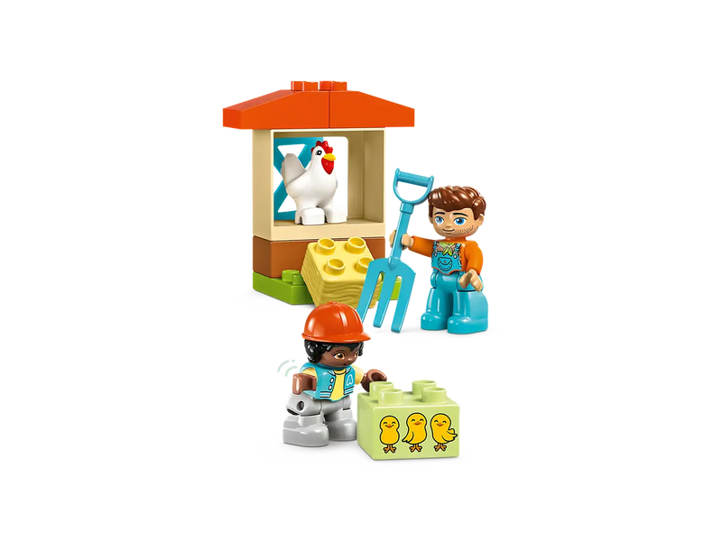 LEGO Duplo Caring For Animals At The Farm 10416