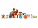 LEGO Duplo Caring For Animals At The Farm 10416