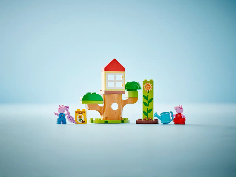 LEGO Duplo Peppa Pig Garden And Treehouse 10431