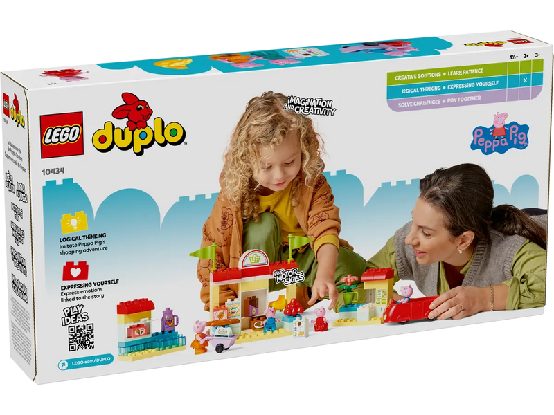 LEGO Duplo Peppa Pig Supermarket 10434