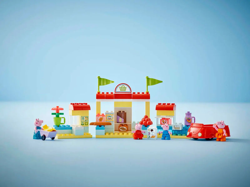 LEGO Duplo Peppa Pig Supermarket 10434