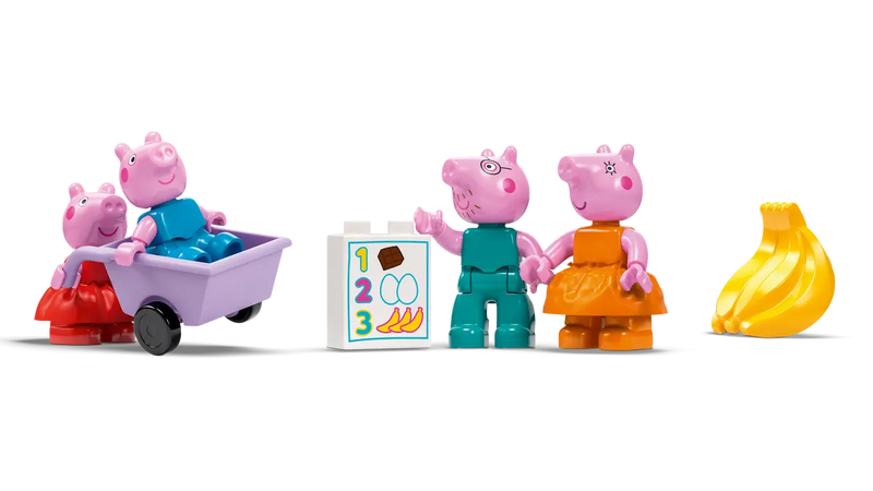 LEGO Duplo Peppa Pig Supermarket 10434