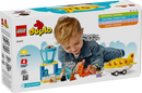 LEGO Duplo First Time At The Airport