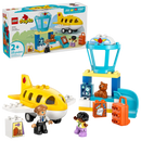 LEGO Duplo First Time At The Airport