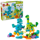 LEGO Duplo 3 In 1 Dinosaurs On Wheels