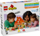 LEGO Bluey Duplo Bluey's Family House And Memory Game