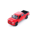 Die Cast Chevy Silverado Welly Pull-Back Pickup Truck