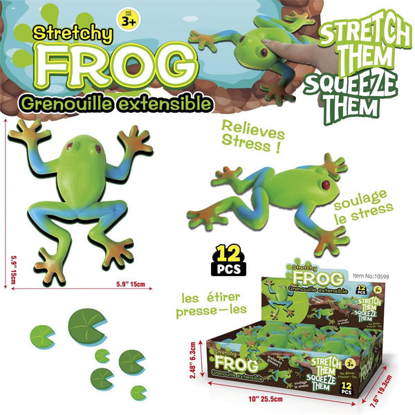 CTG Stretchy Frog