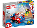 LEGO Marvel Spiderman's Car And Doc Ock 10789