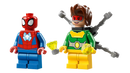 LEGO Marvel Spiderman's Car And Doc Ock 10789