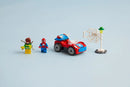 LEGO Marvel Spiderman's Car And Doc Ock 10789