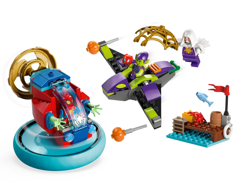 LEGO Marvel Spidey VS. Green Goblin