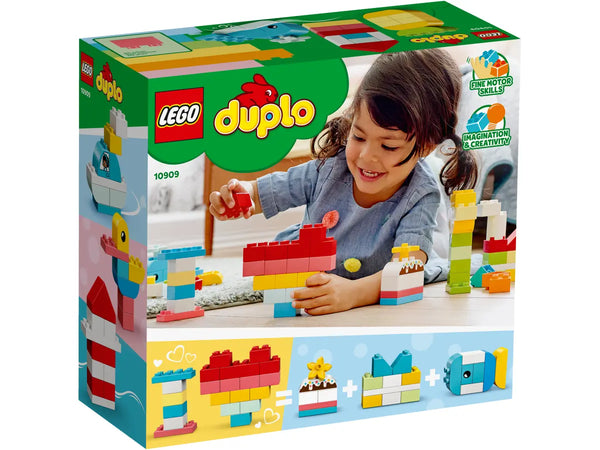 LEGO Duplo Heart Box #10909