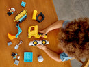 LEGO Duplo Truck And Tracked Excavator