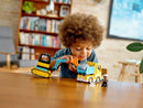 LEGO Duplo Truck And Tracked Excavator
