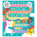 Spin & Play Magical Creatures