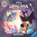 Ravensburger Disney Lorcana Gateway Trading Card Game Starter Set