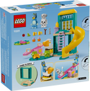 LEGO Bluey Playground Fun With Bluey And Chloe