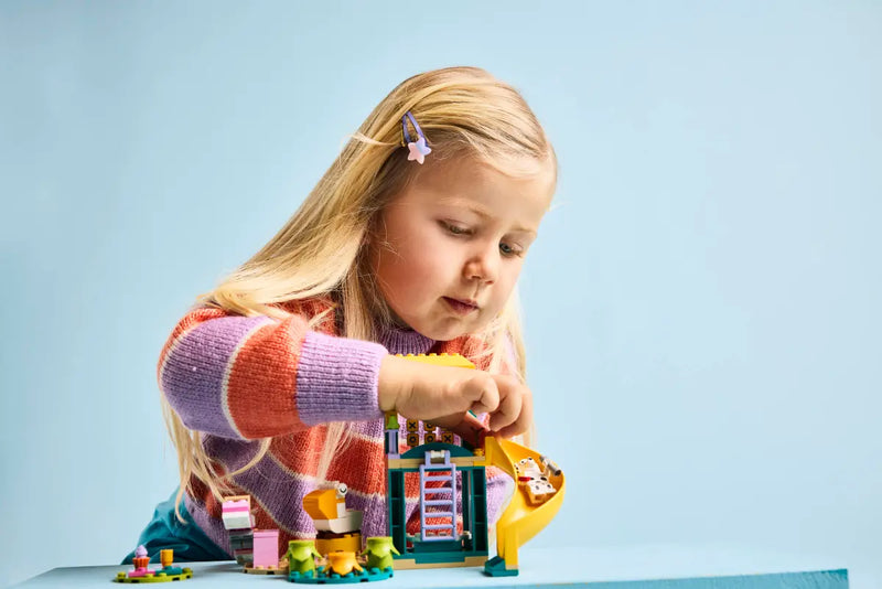 LEGO Bluey Playground Fun With Bluey And Chloe