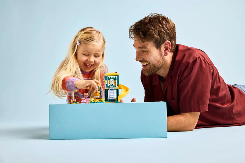 LEGO Bluey Playground Fun With Bluey And Chloe