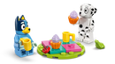 LEGO Bluey Playground Fun With Bluey And Chloe
