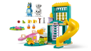 LEGO Bluey Playground Fun With Bluey And Chloe